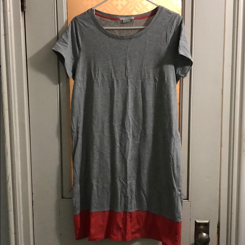 Boden T-shirt dress